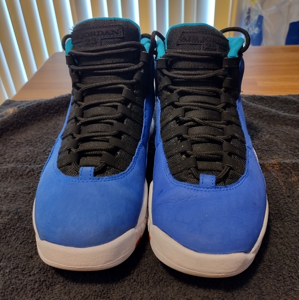 Jordan 10